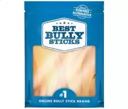 Best Bully Sticks Thick-Cut Cow Ears