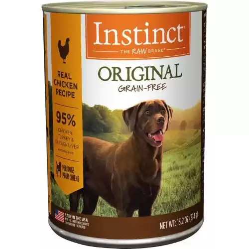 Instinct Original Wet Dog Food