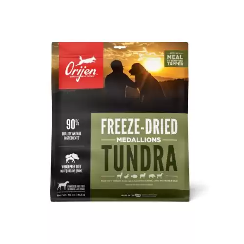 ORIJEN Freeze-Dried Tundra