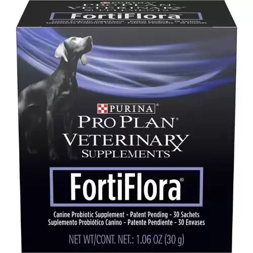 Purina Fortiflora Nutritional Supplement